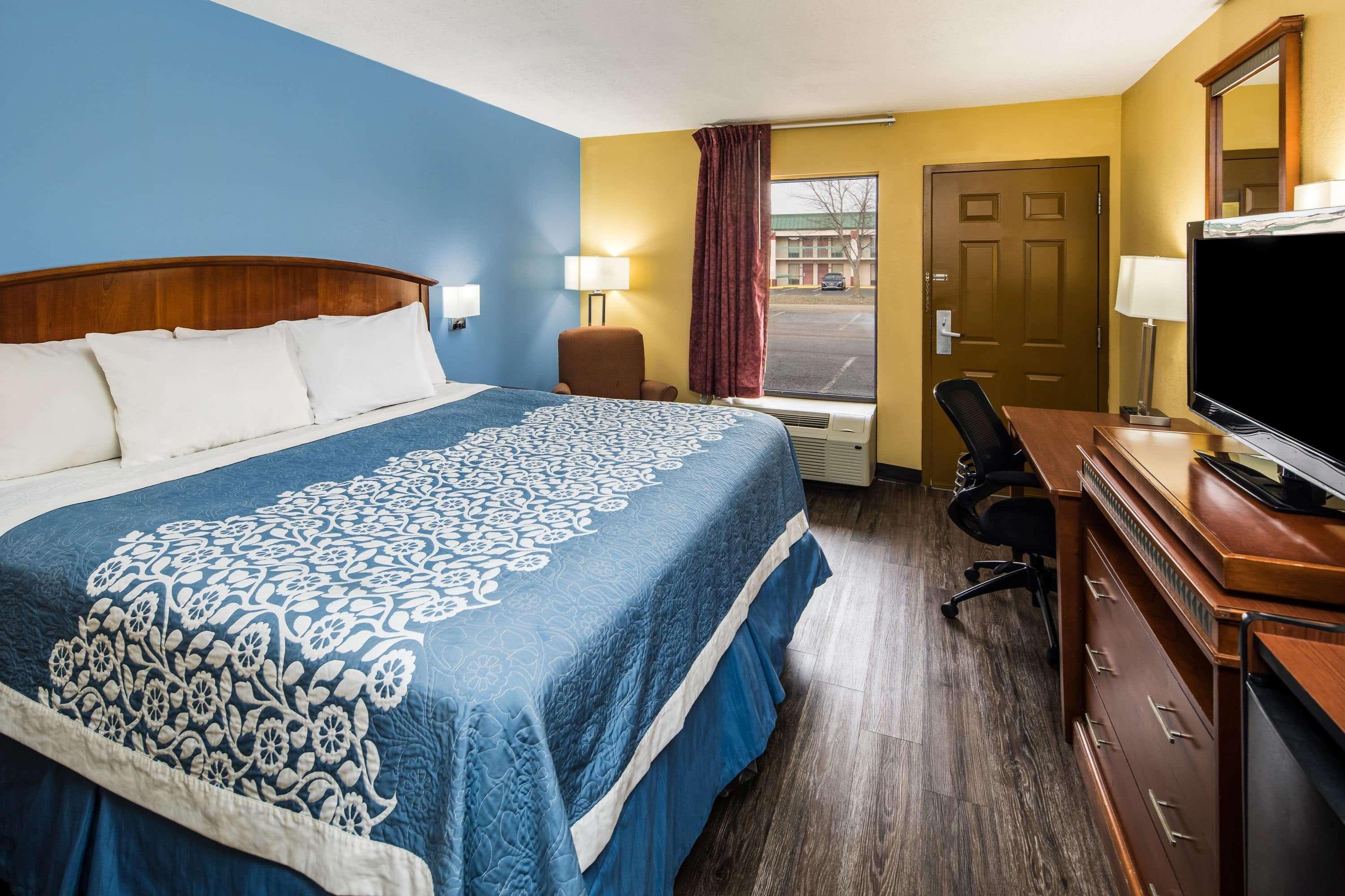 Days Inn By Wyndham Oak Grove/Ft. Campbell Exteriér fotografie