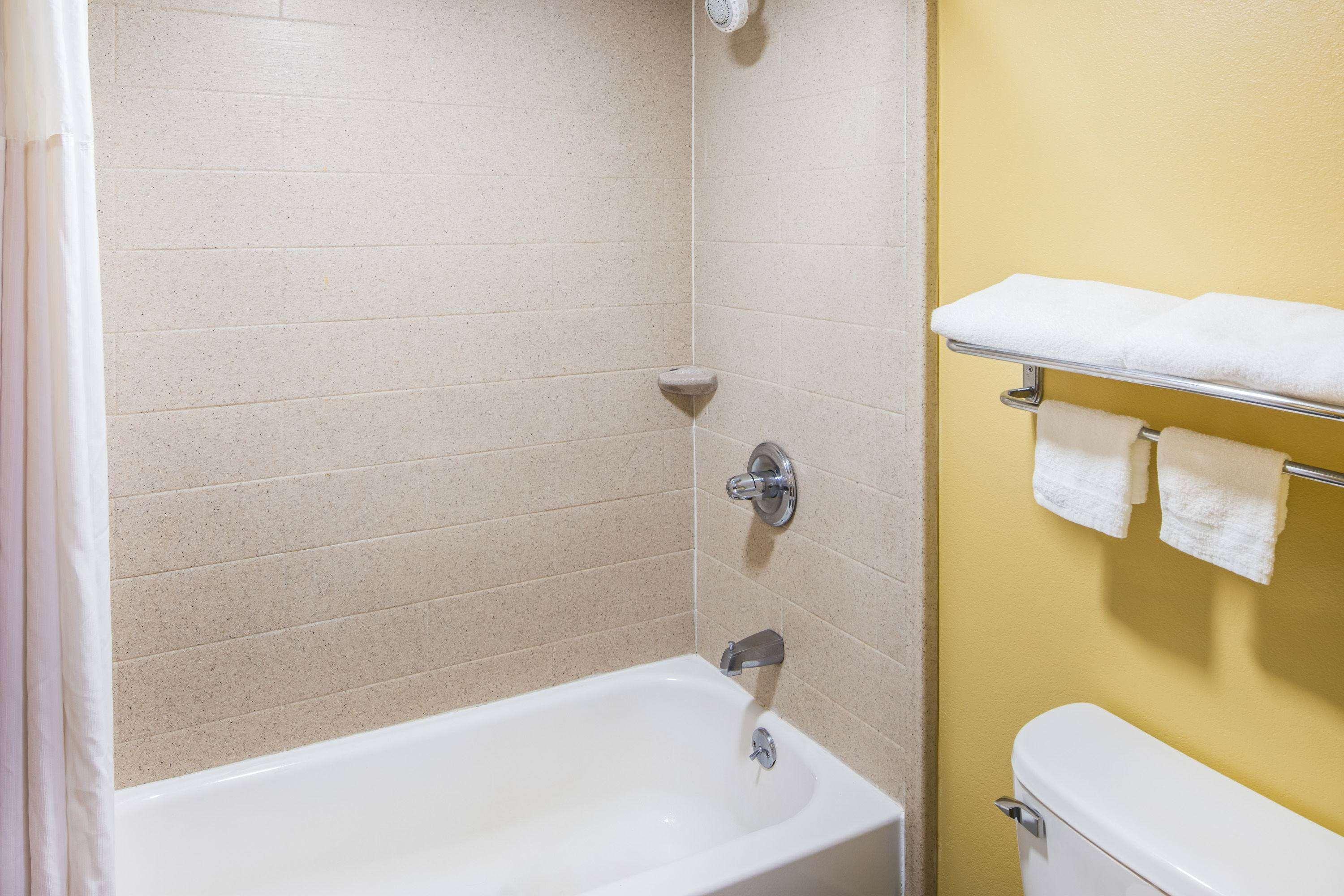 Days Inn By Wyndham Oak Grove/Ft. Campbell Exteriér fotografie